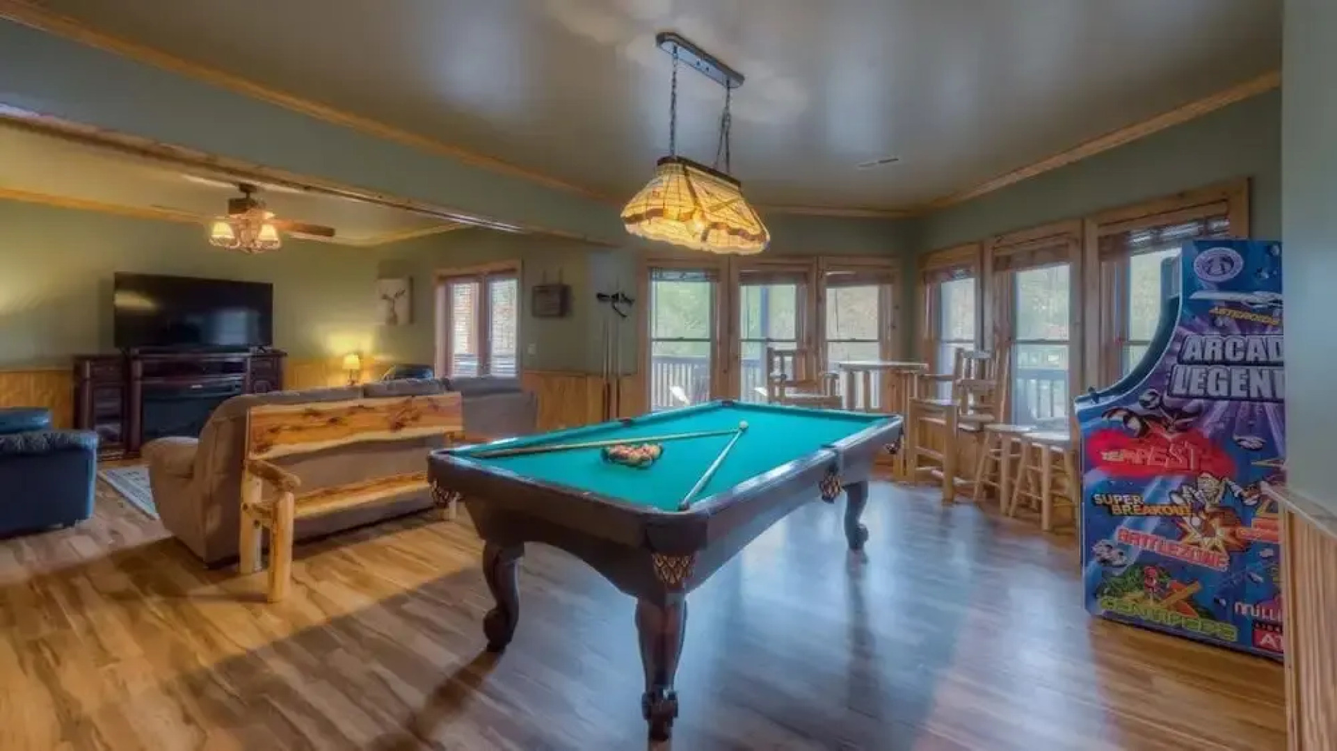 Meandering Moose by Escape to Blue Ridge