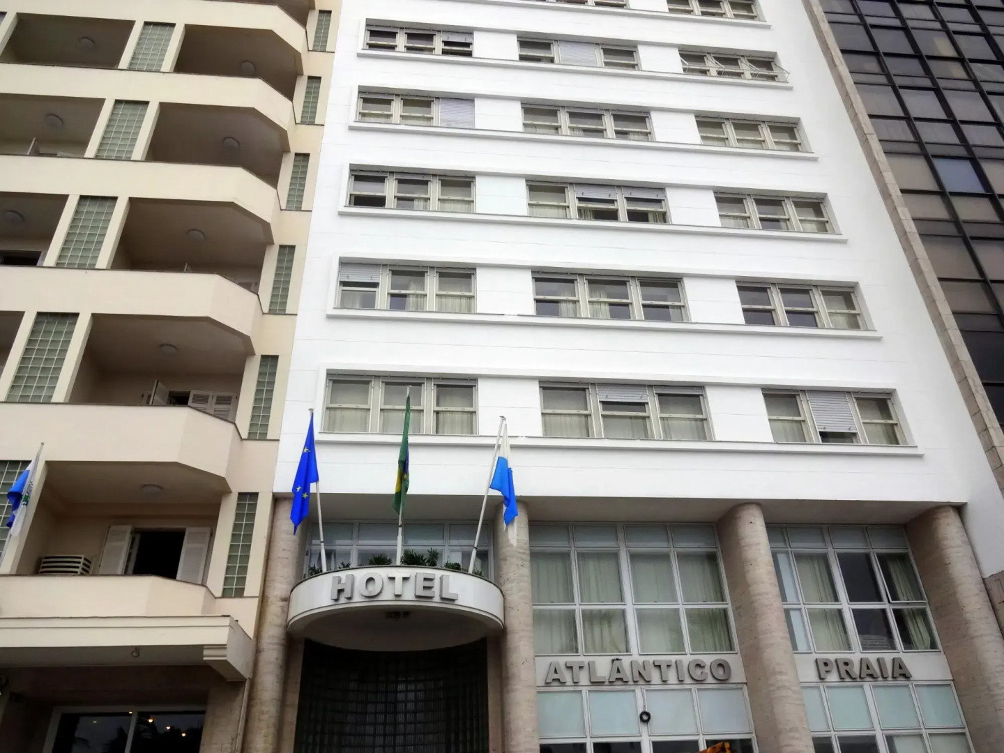 Hotel Atlantico Praia