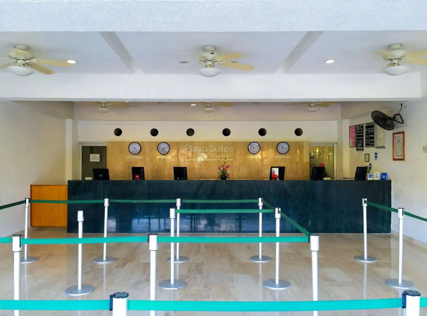 Playa Suites Acapulco