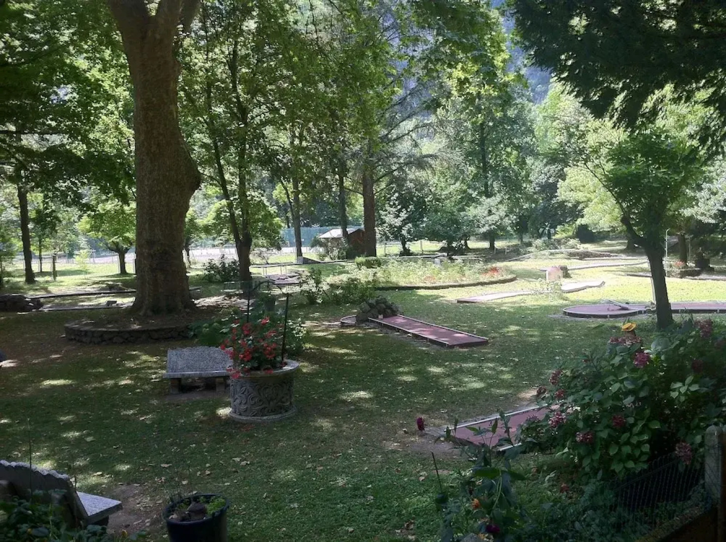 Hôtel Thermal du Parc