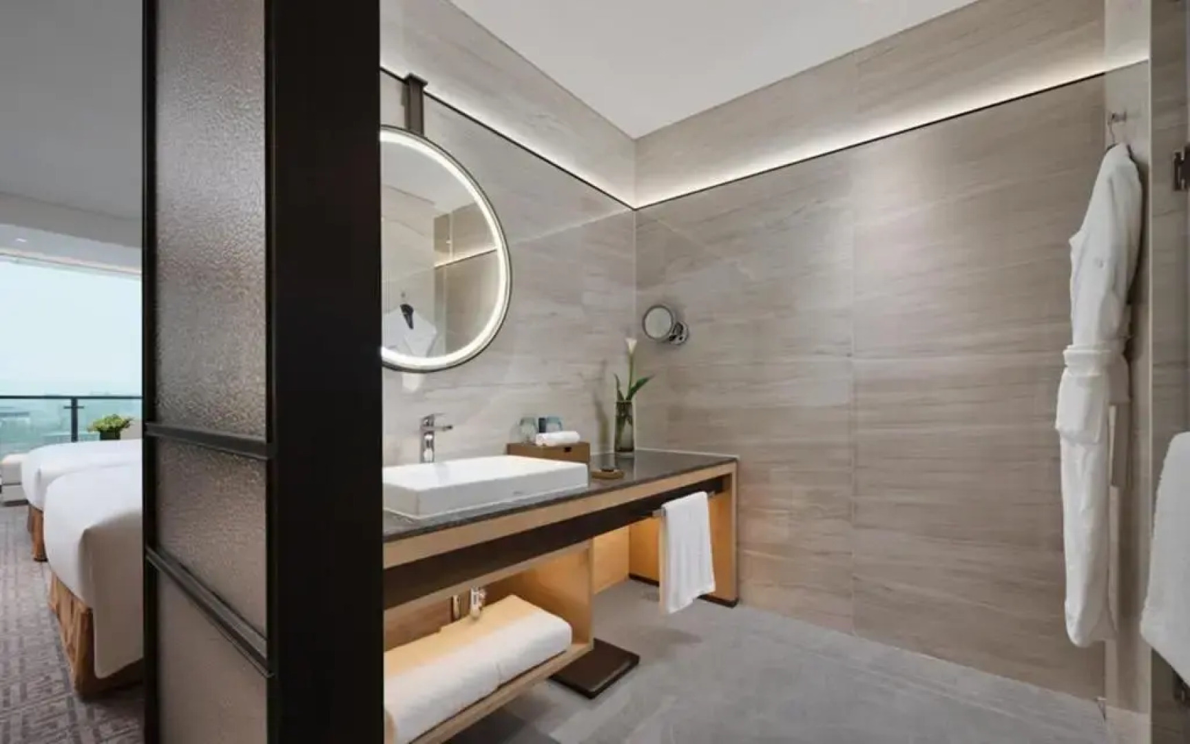 Primus Hotel Xuzhou Dalong Lake