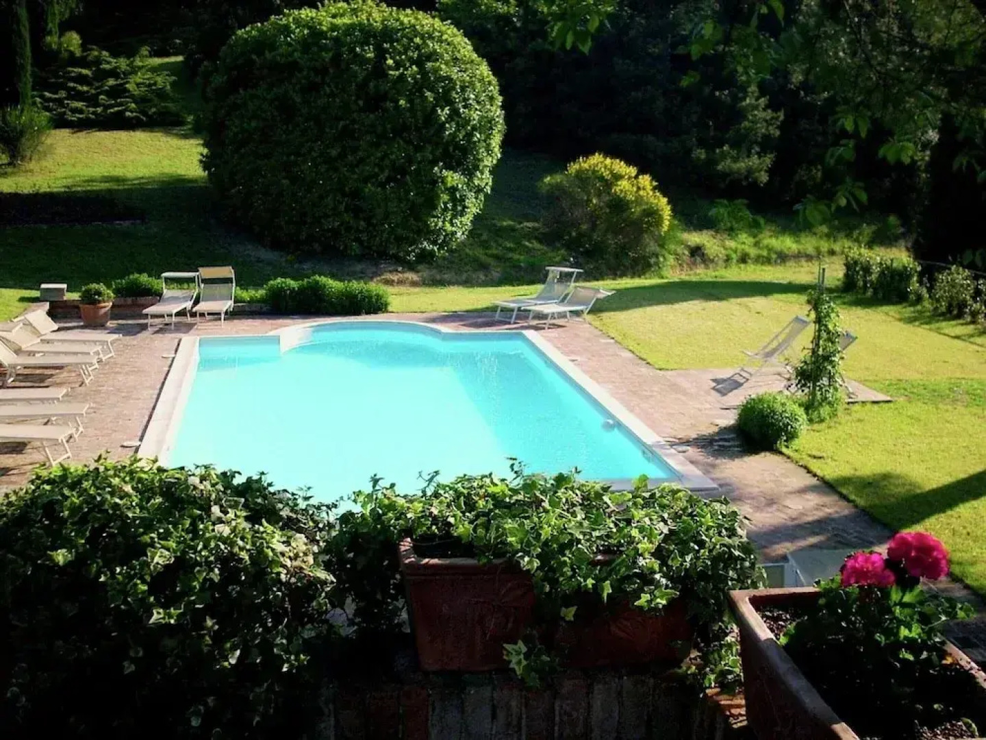 Villa in Montemaggiore With Private Pool