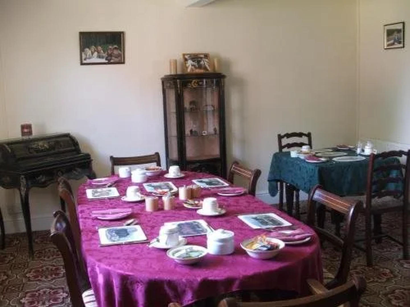 Gilberts End Farm - B&B and Reiki Retreat