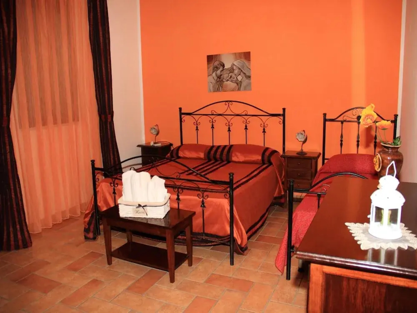 Apartment With 2 Bedrooms In Rilievo With Shared Pool Furnished Terrace And Wifi 5 Km From The Beach