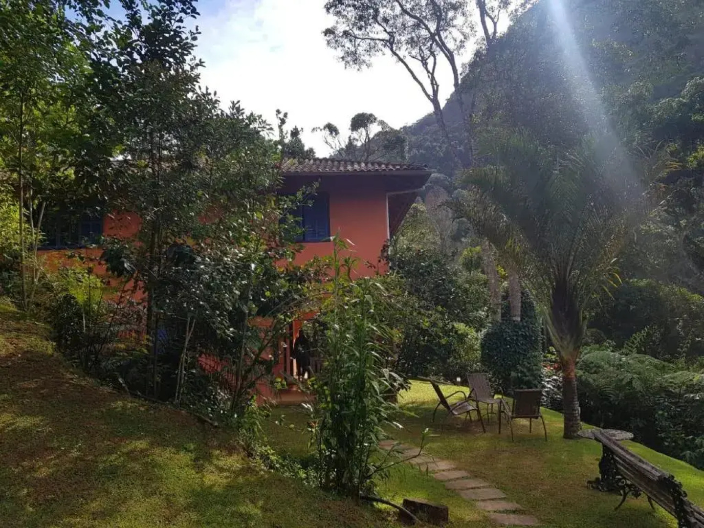 Sitio Flor das Aguas