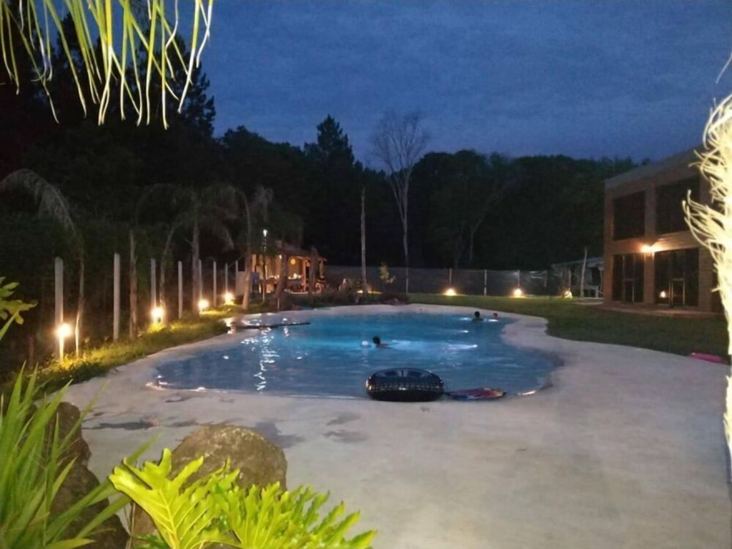 Las Misiones de Oberá Lodge