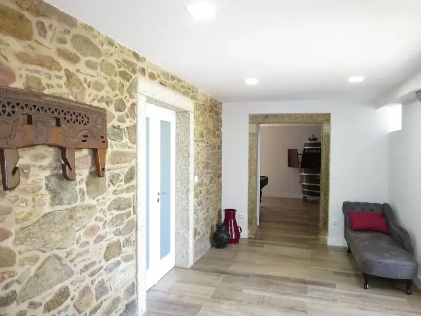 Pena Barqueiros in Barqueiros