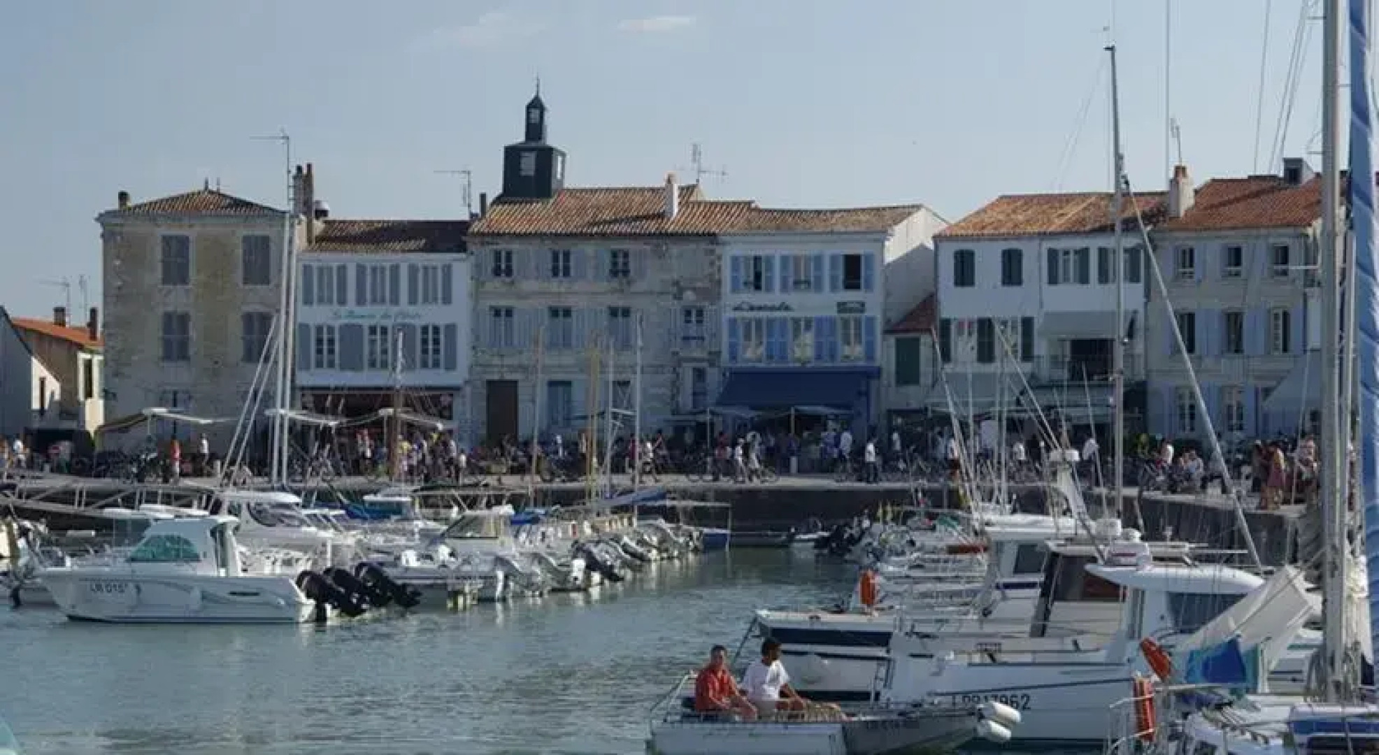 Maison la Flotte en Ré