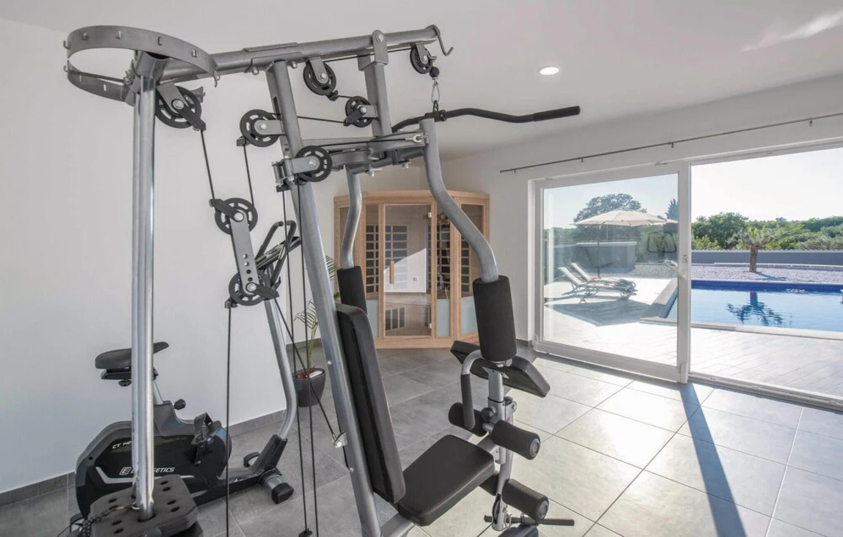 Beautiful Home in Filipana With Wifi, 2 Bedrooms and Sauna