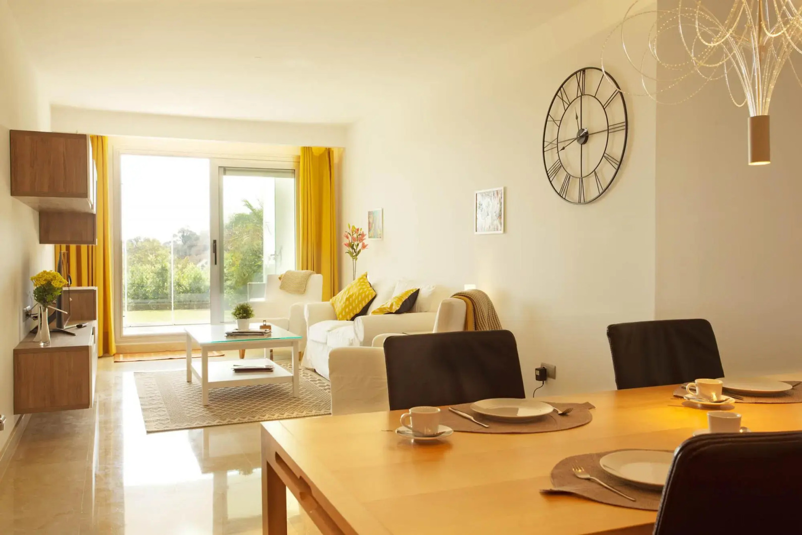 La Floresta Sur 8-1 in Ojen