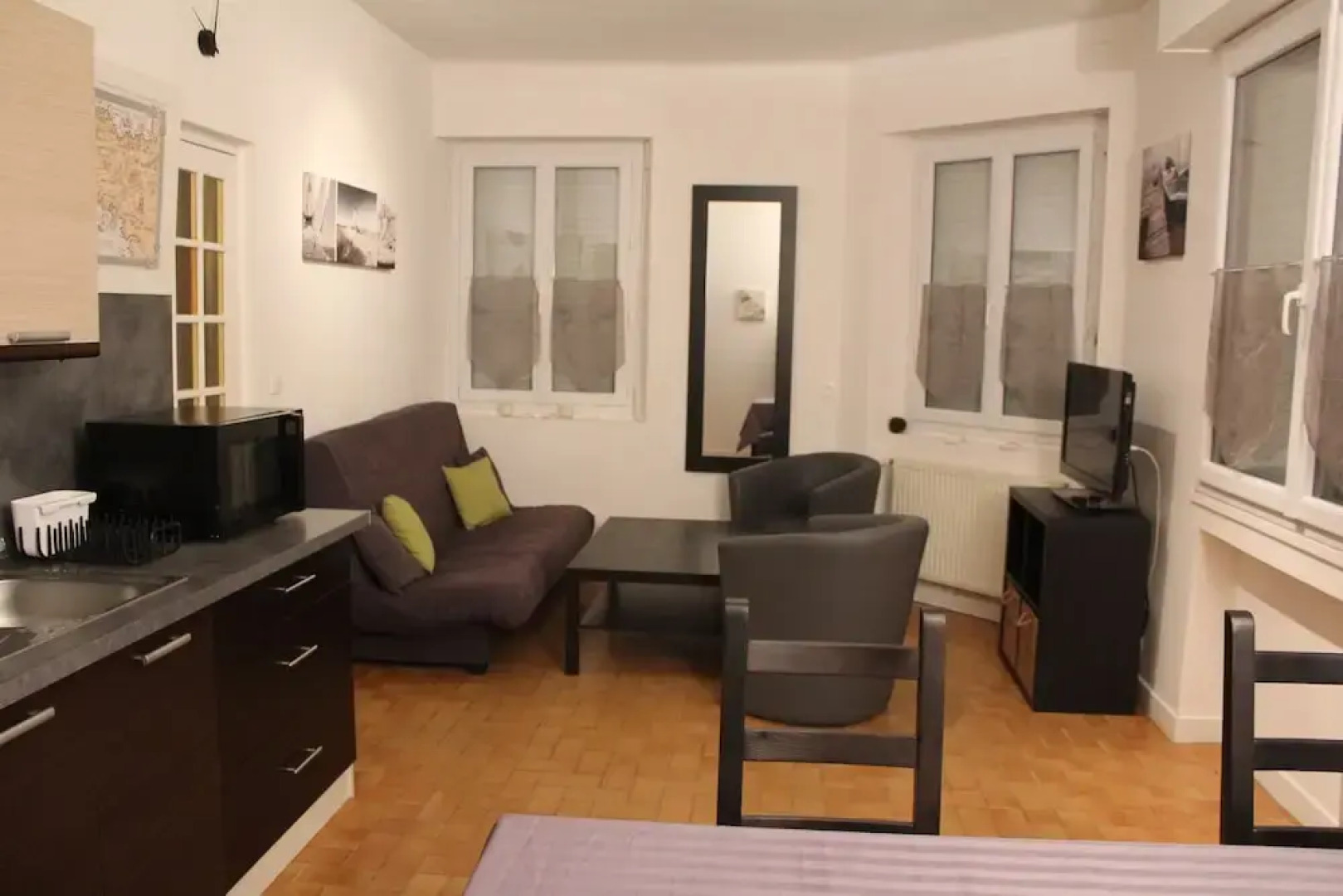 Residence BEAU RIVAGE Brehec