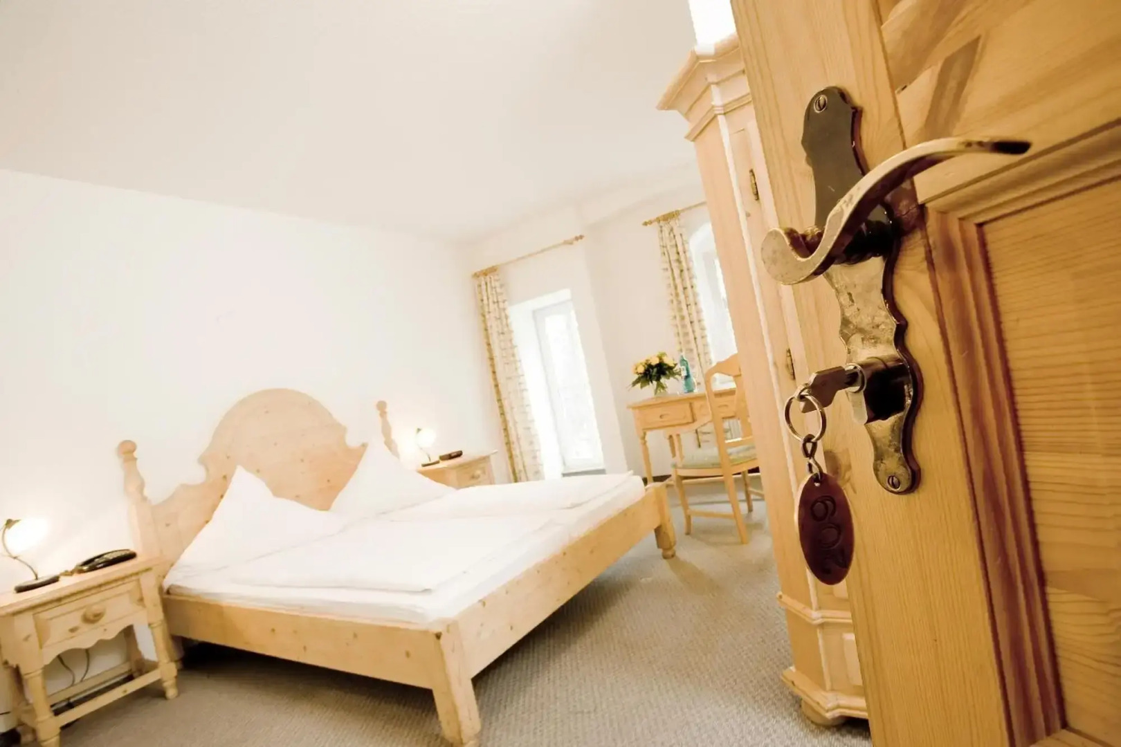 Hotel Erbgericht Krippen