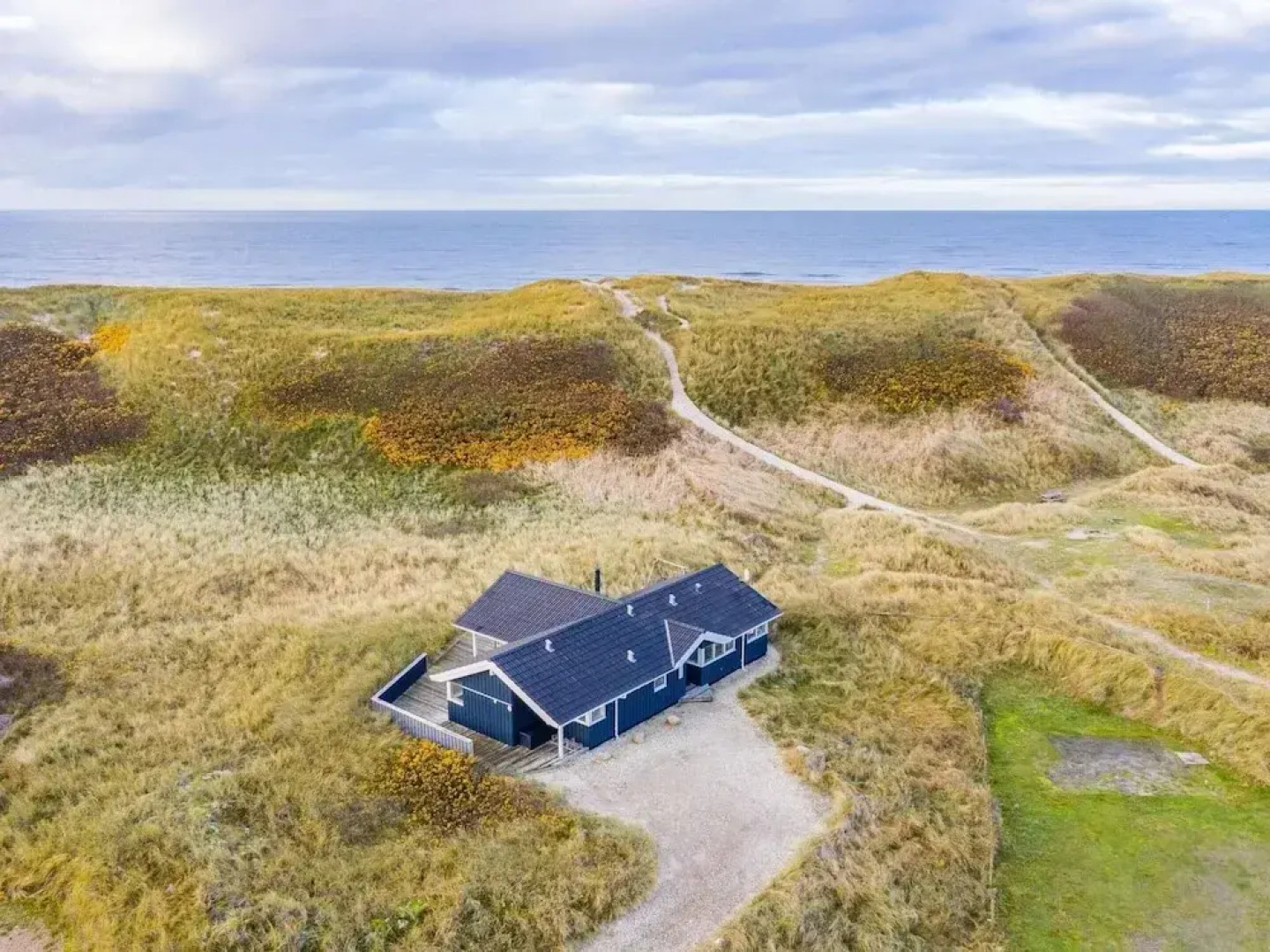 10 Person Holiday Home in Hvide Sande