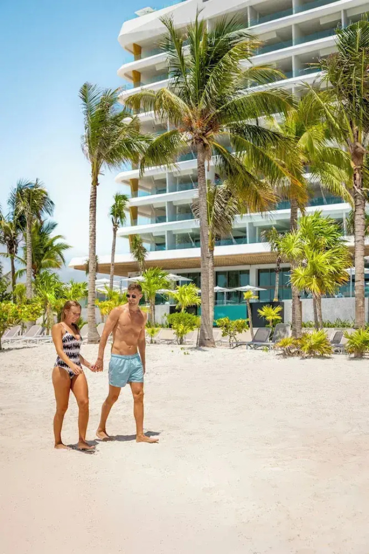 Hotel Mousai Cancun Ocean Front Adults Only