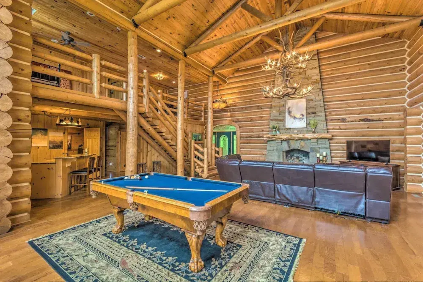 Private Dock & Slip: Lake Hamilton Hideaway!