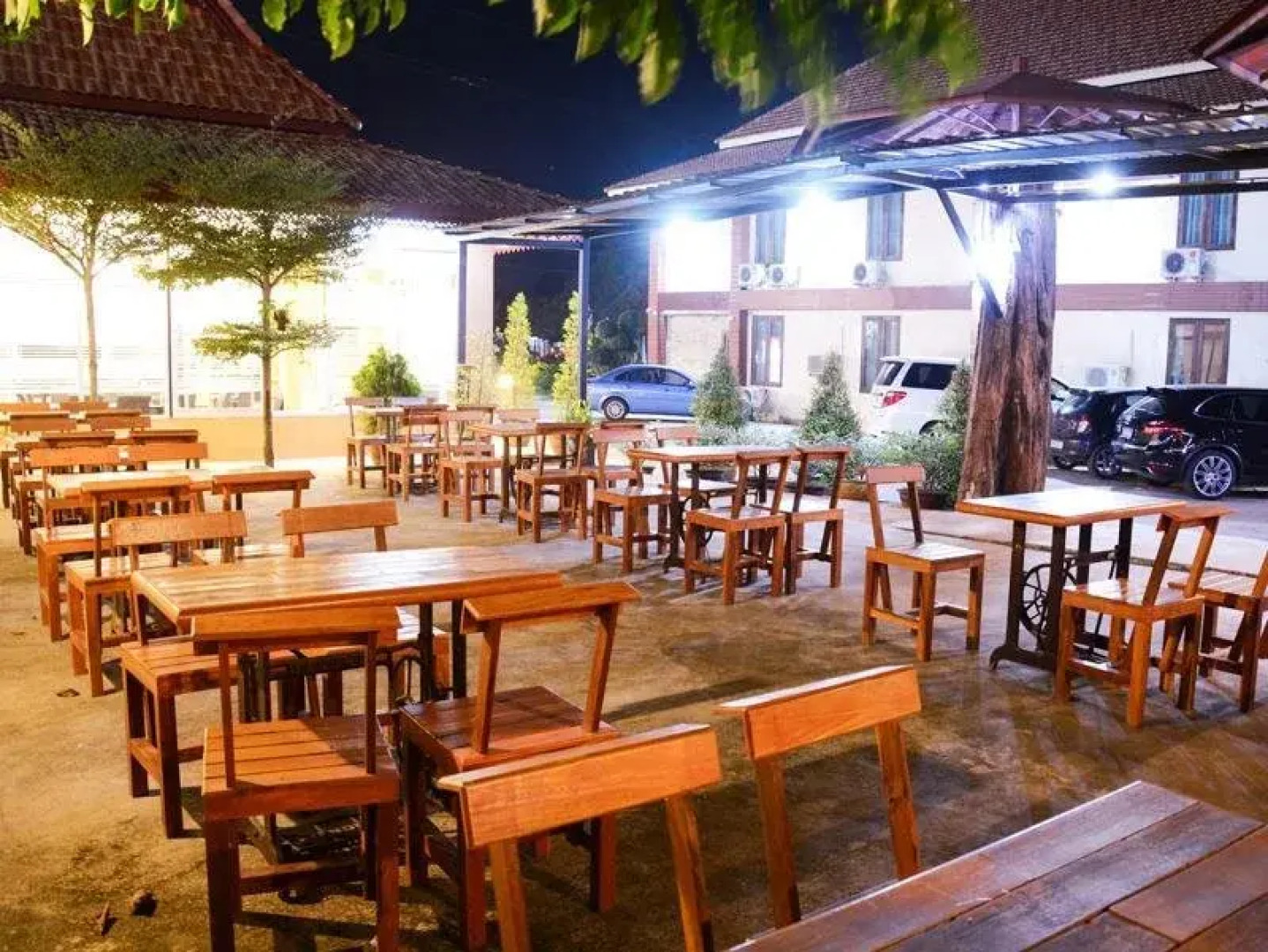 Pakkhat Grand Resort