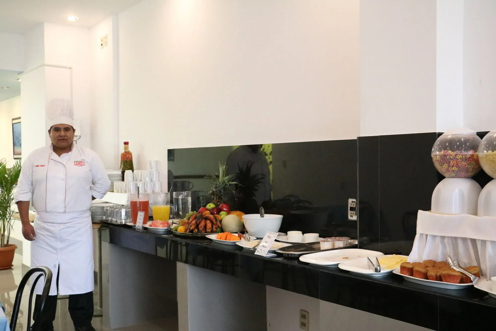 Apart Hotel Los Delfines