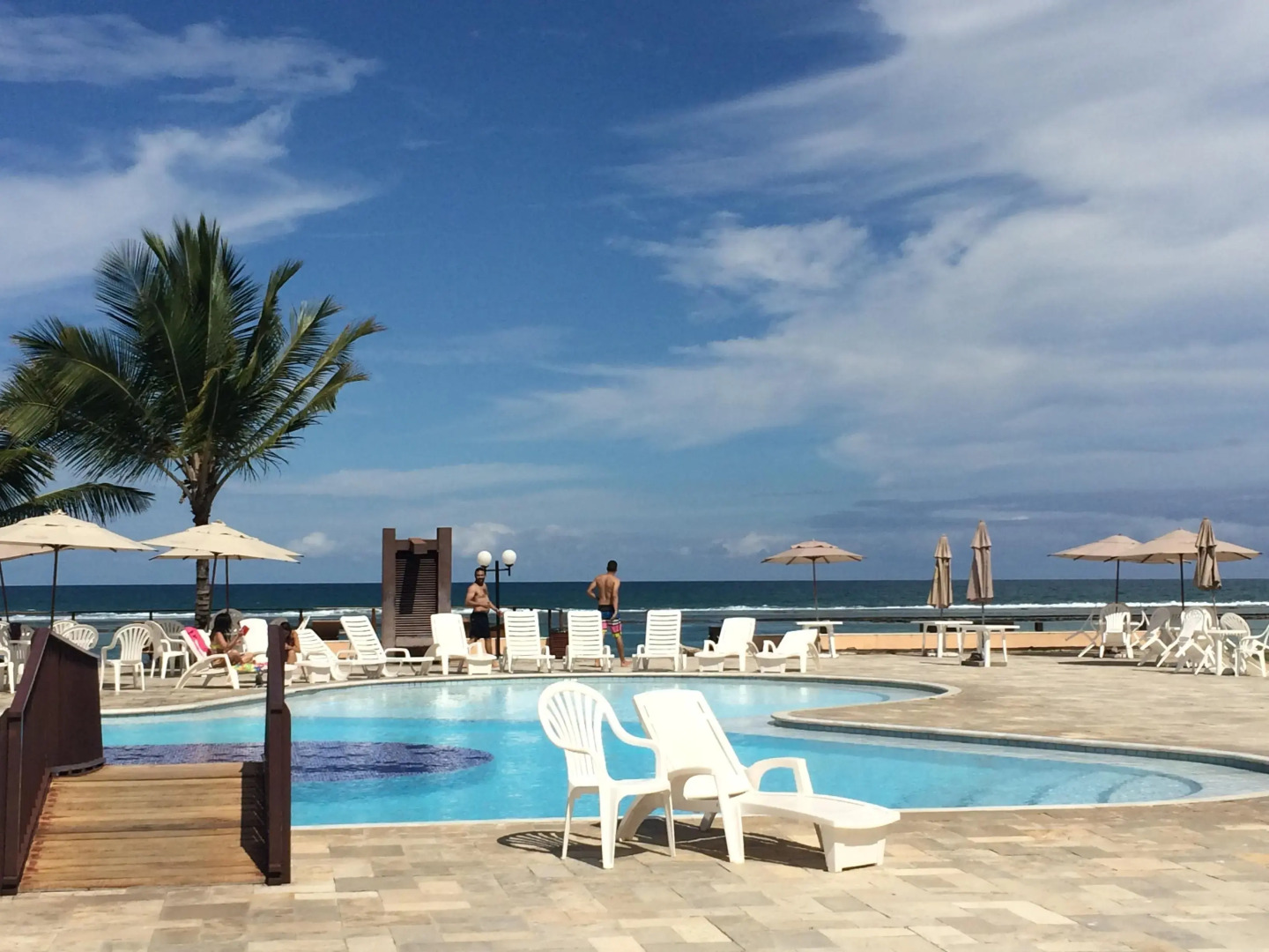 Flat Muro Alto Porto de Galinhas