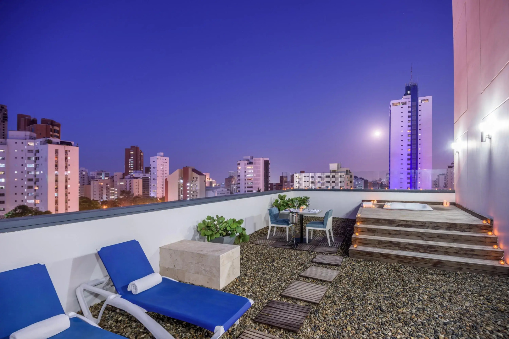 NH Collection Barranquilla Smartsuites Royal