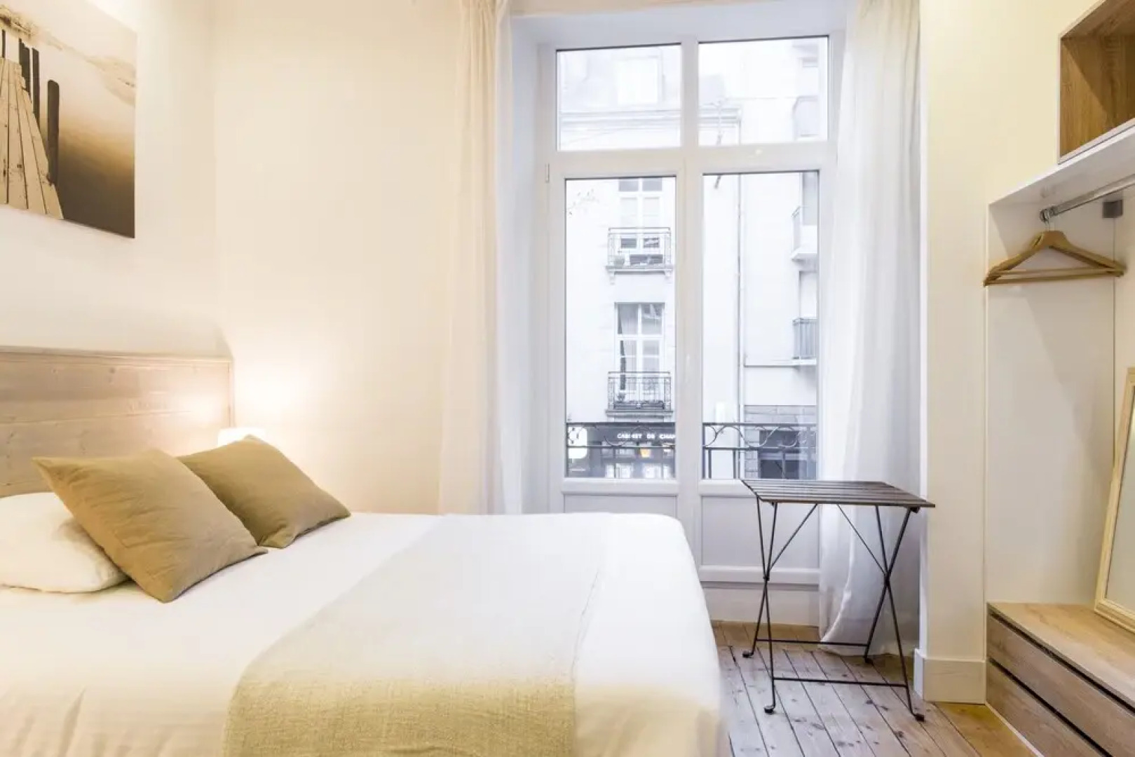 Unsejouranantes - Lamoricière