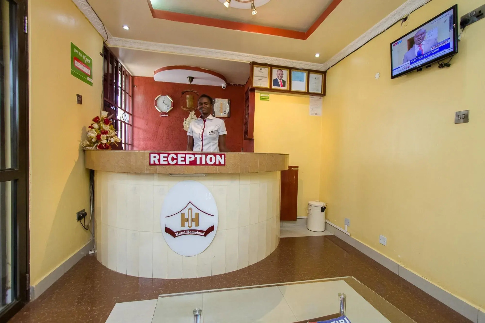 Hotel Homeland Kisumu