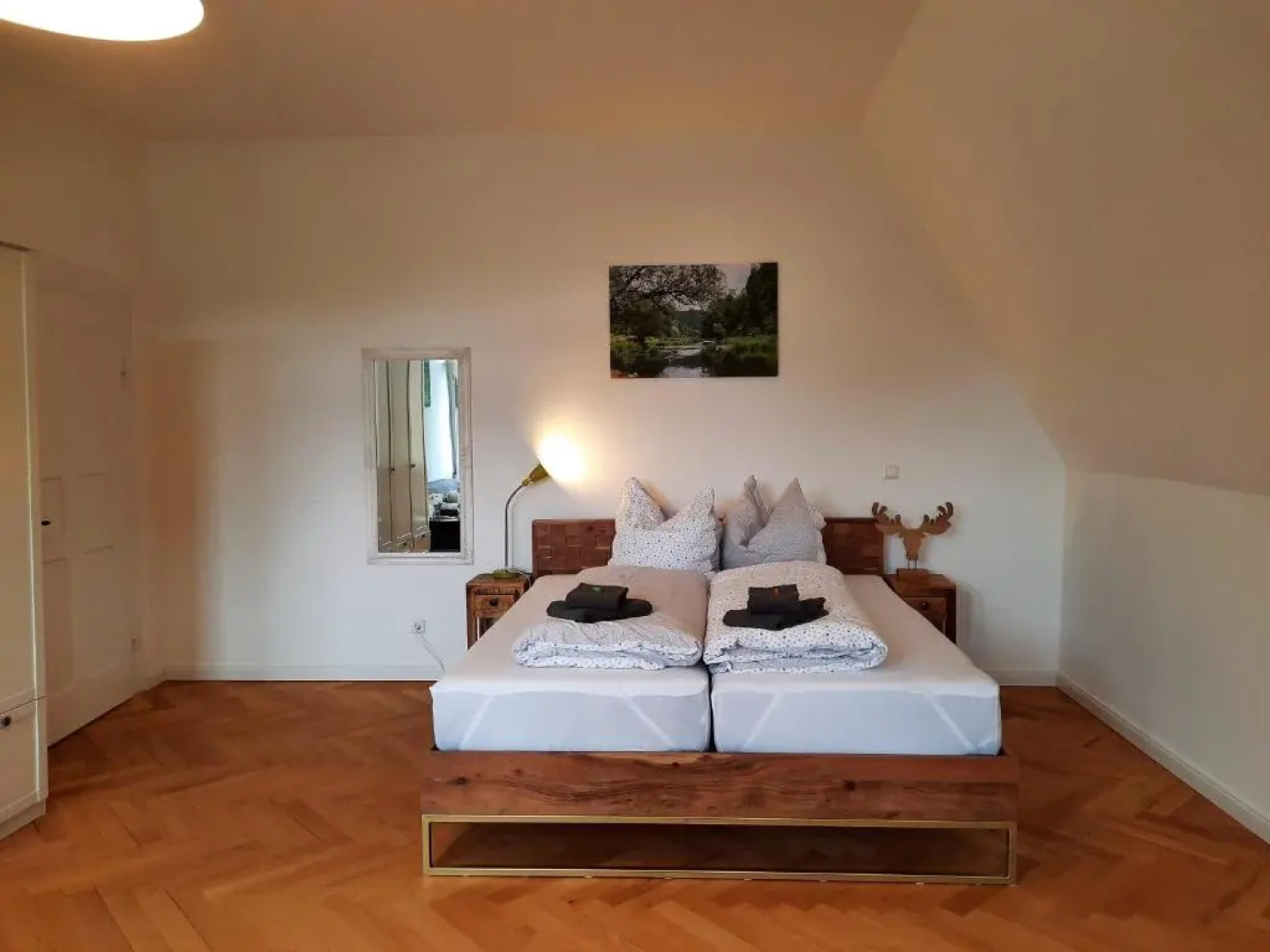 FeWo Forstvilla Beuron