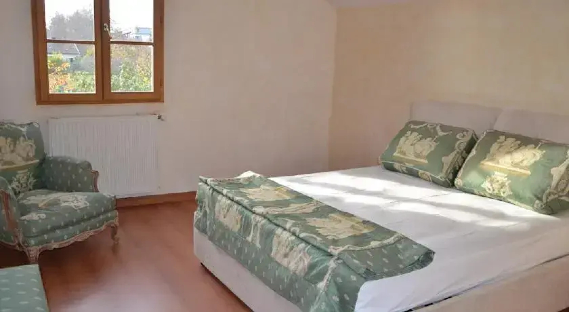 Chambres dHôtes du Château de Rabaudy