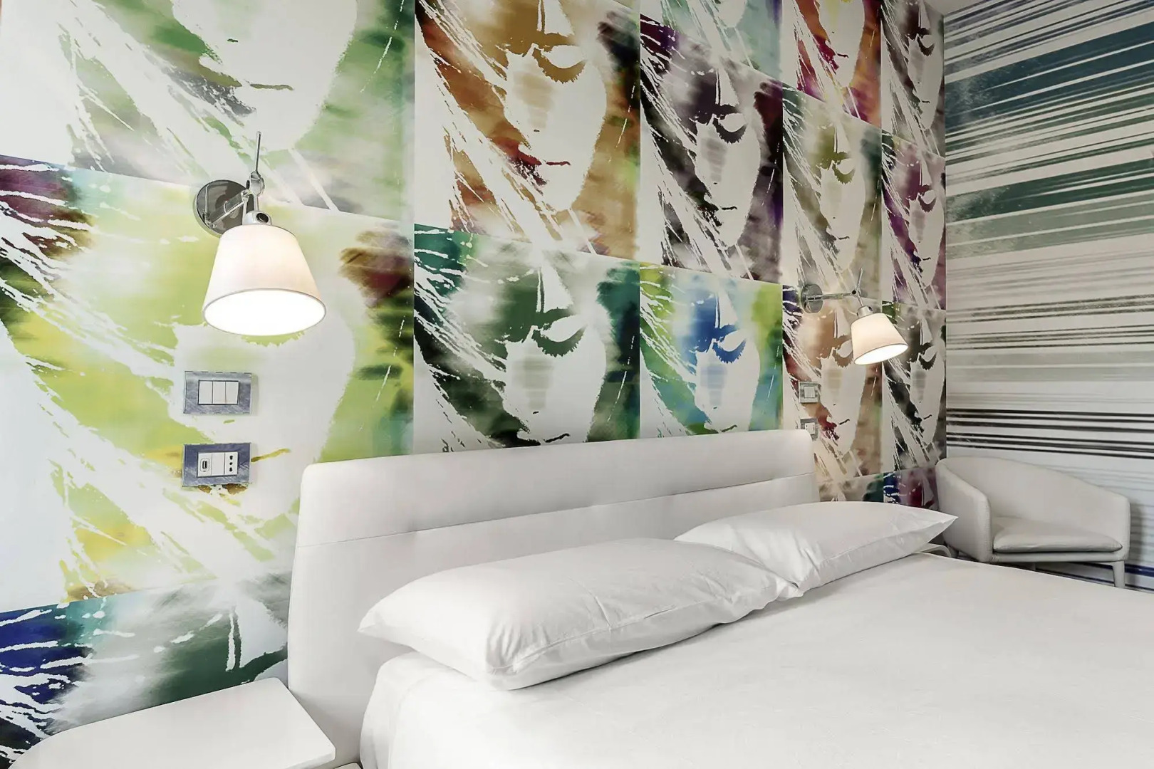 Eleganti Suite in Piazzale Lagosta