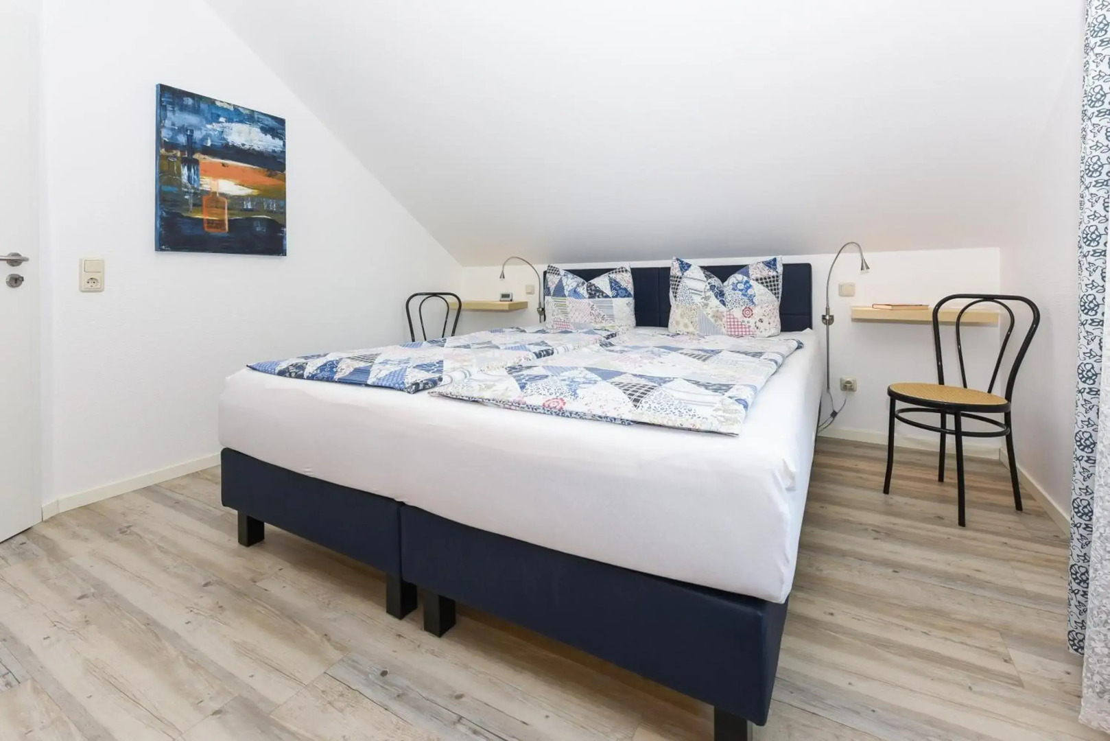 Jever-Ferienhaus Himmelsblick