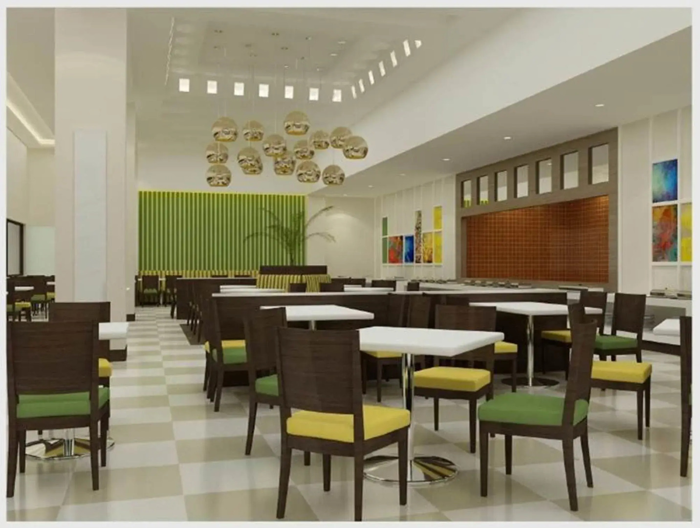 Kalyan Grand - a business hotel