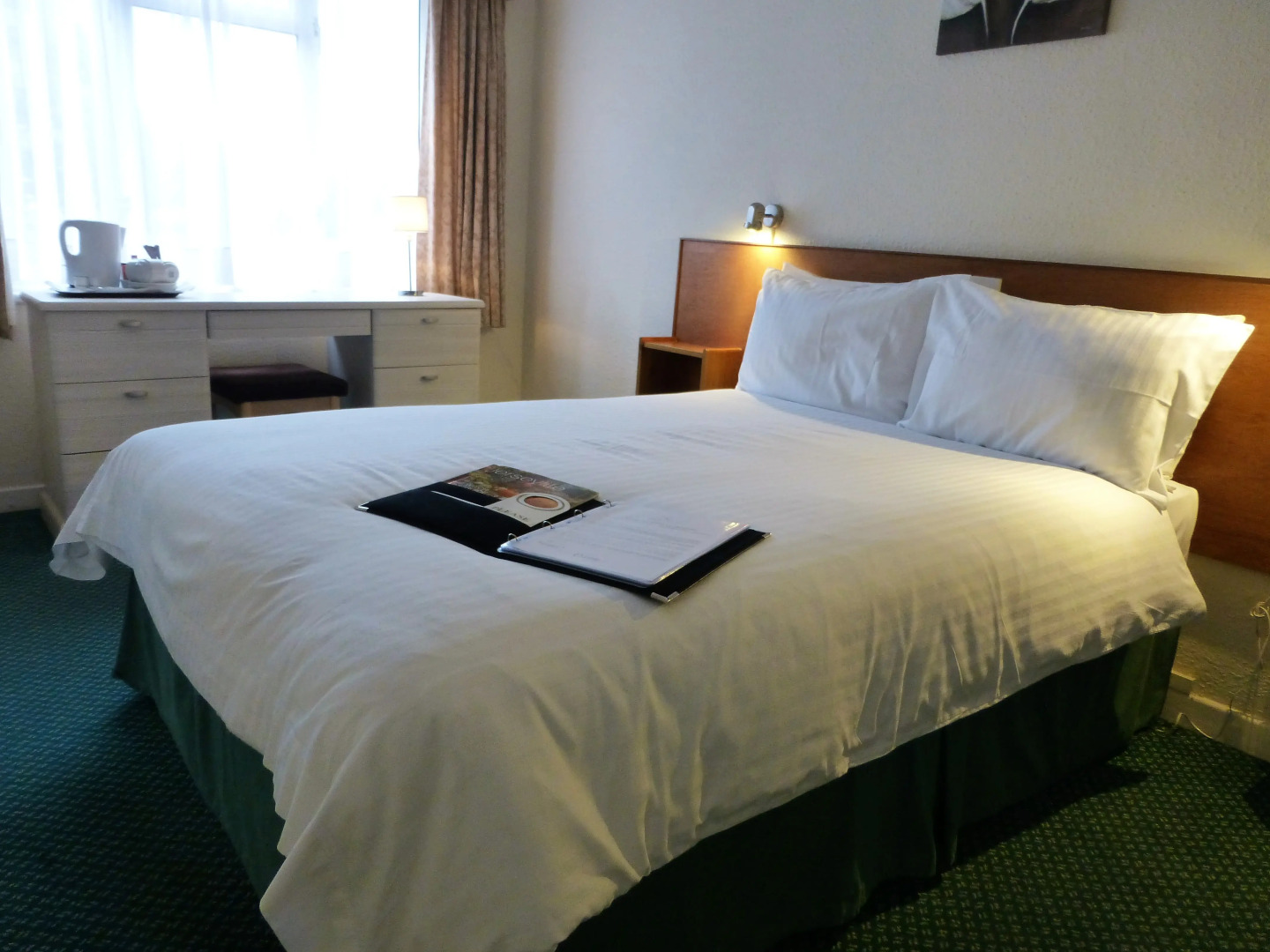 The Norfolk Lodge Hotel