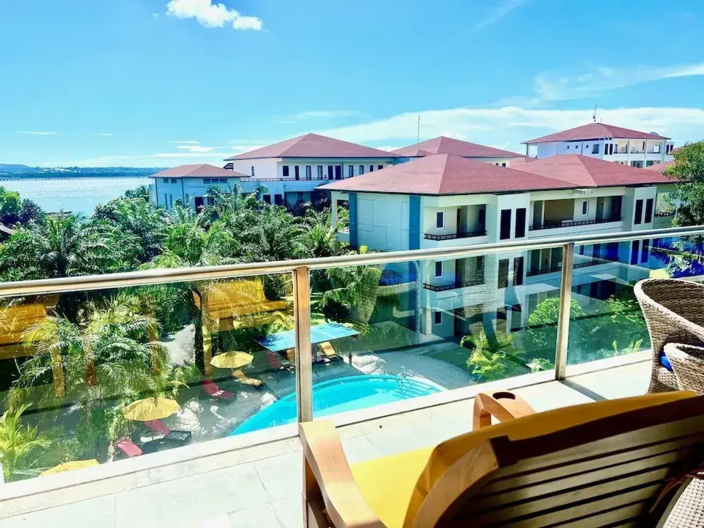 The Bay Sunflower Apartment