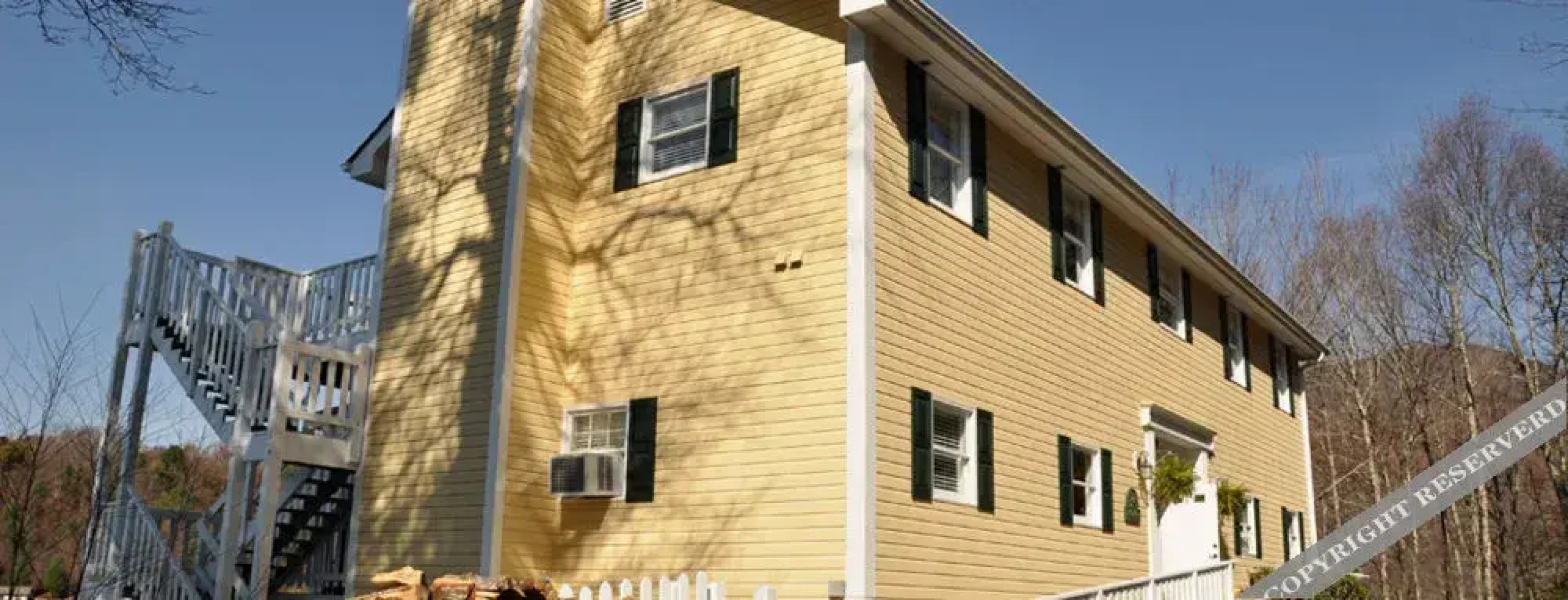 The Inn at Elk River