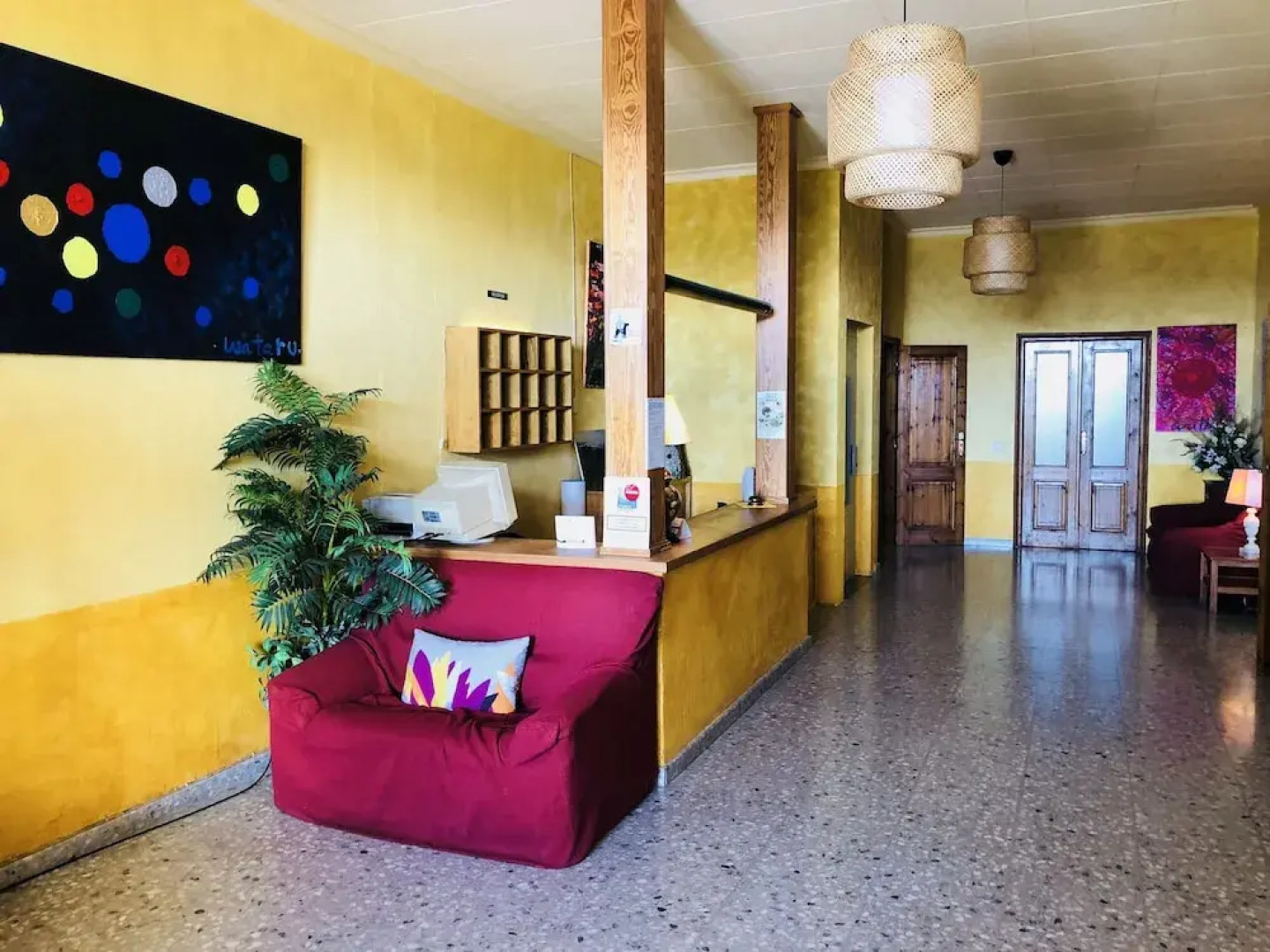 Hotel Restaurant El Balco del Priorat