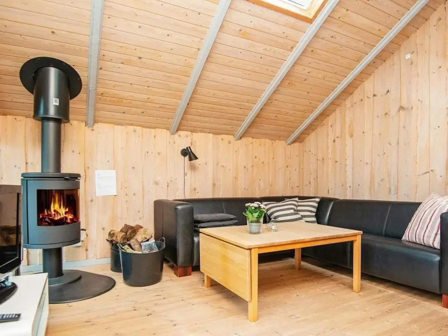 5 Person Holiday Home in Oksbol