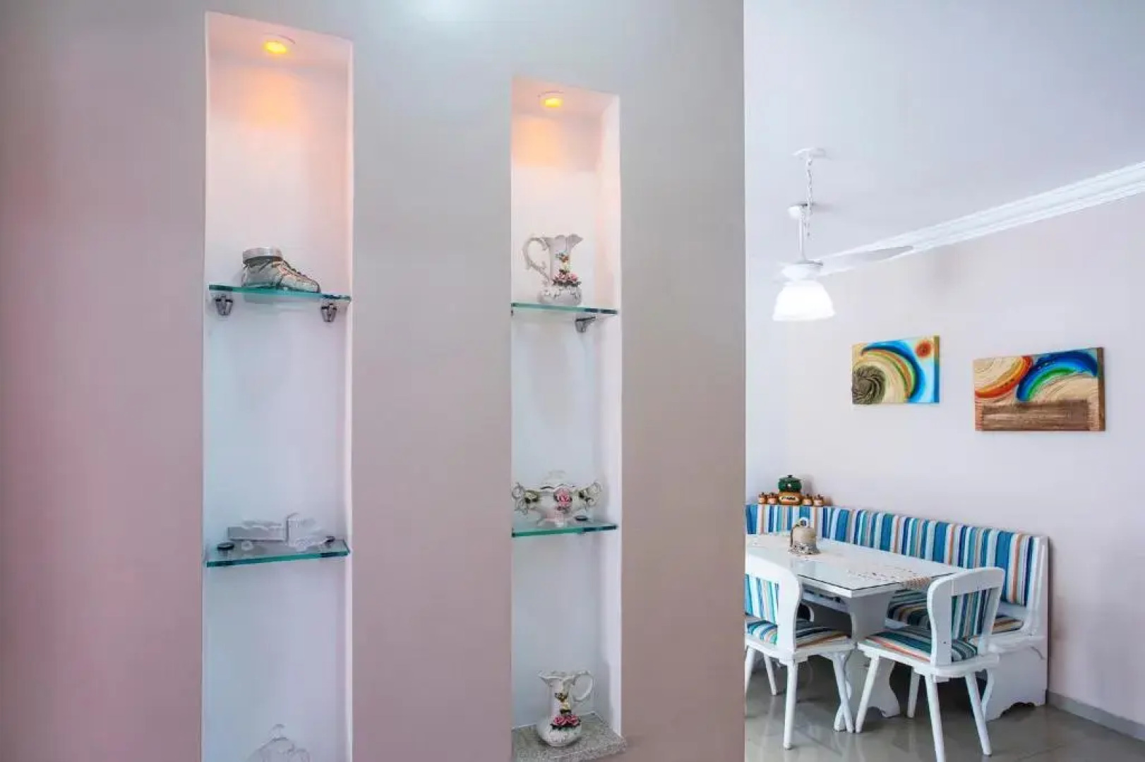 Apartamento Águas de Lindoia