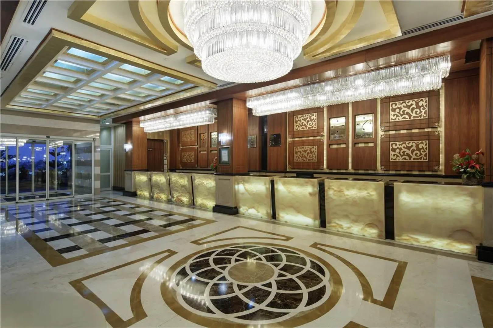 Crystal Family Comfort Collection