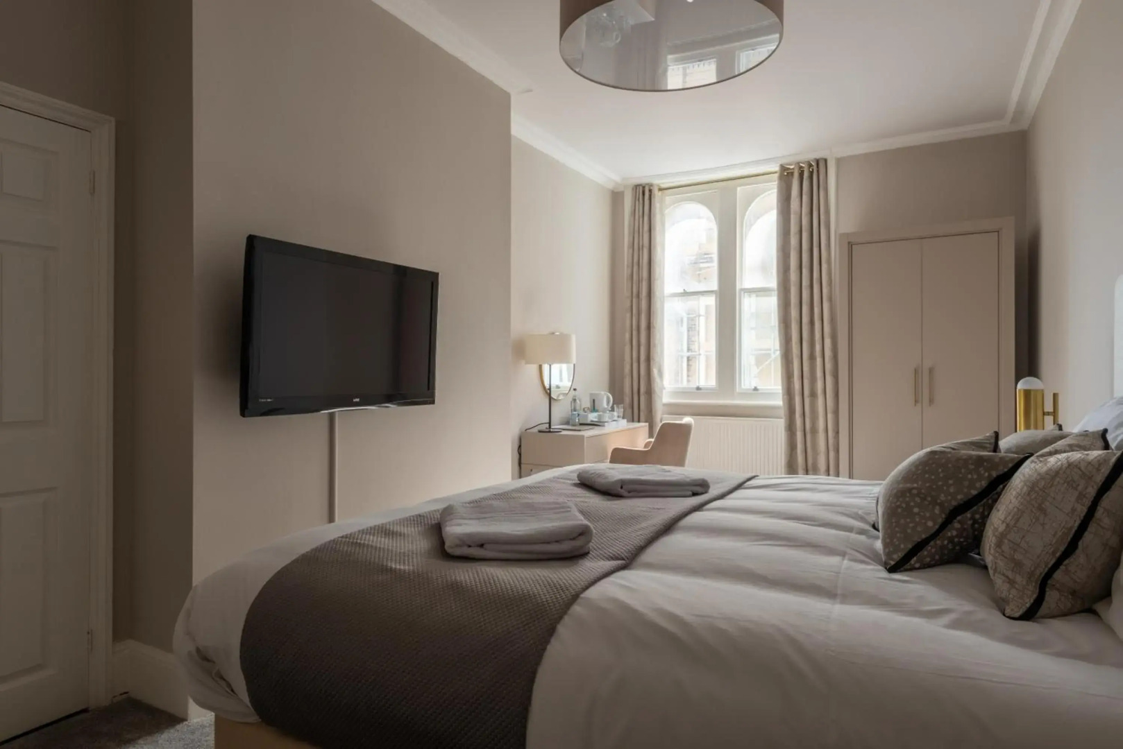 The Burlington Hotel