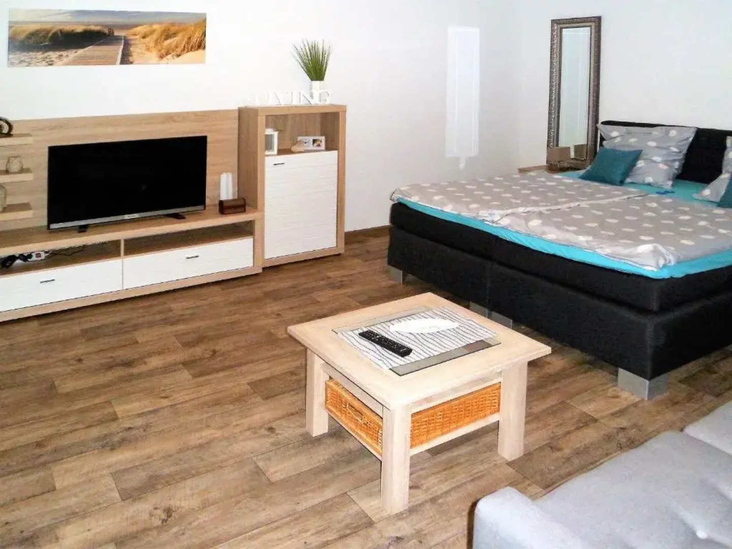 Ferienwohnung Anke - Apartment 3c