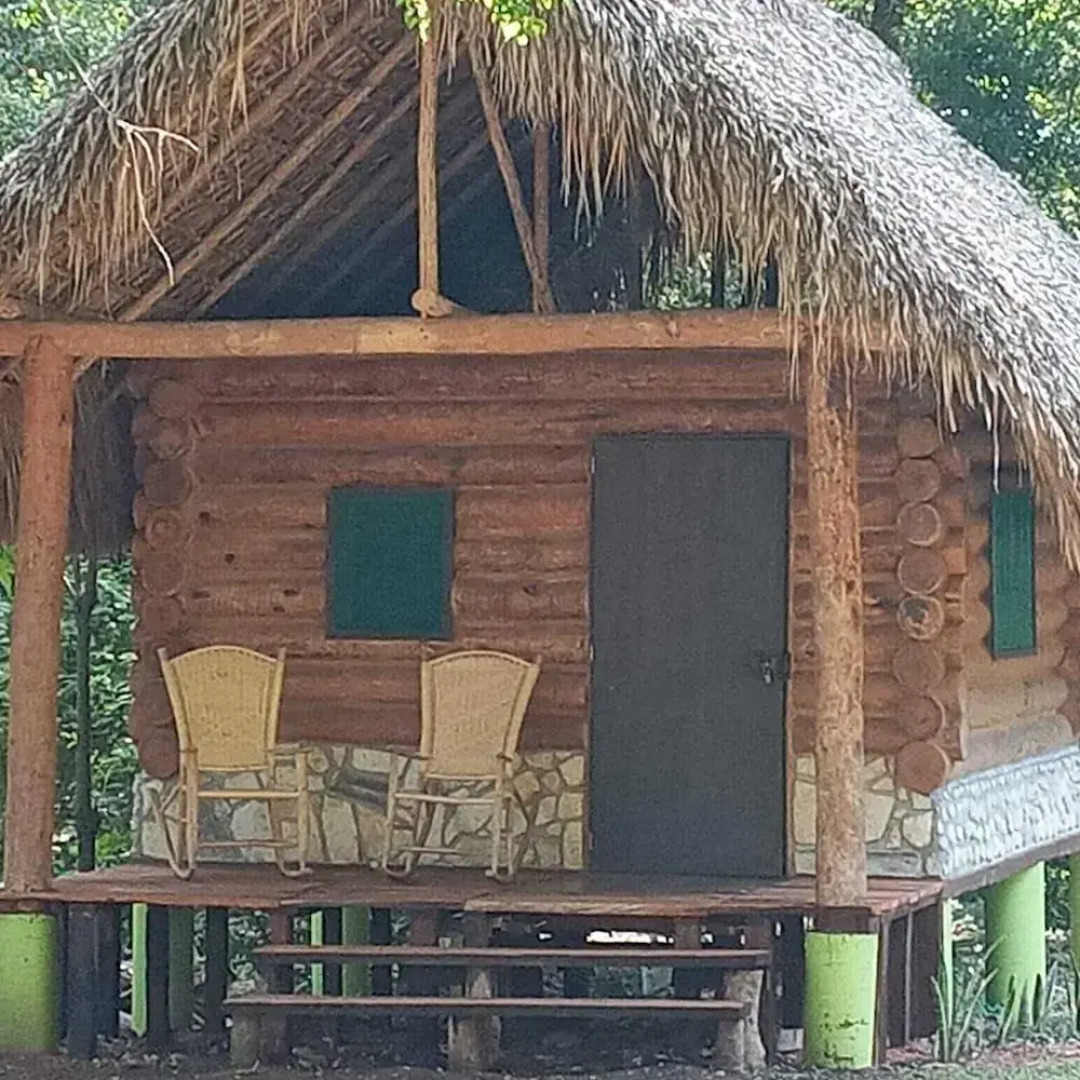 Cabanas Sierraverde Huasteca Potosina
