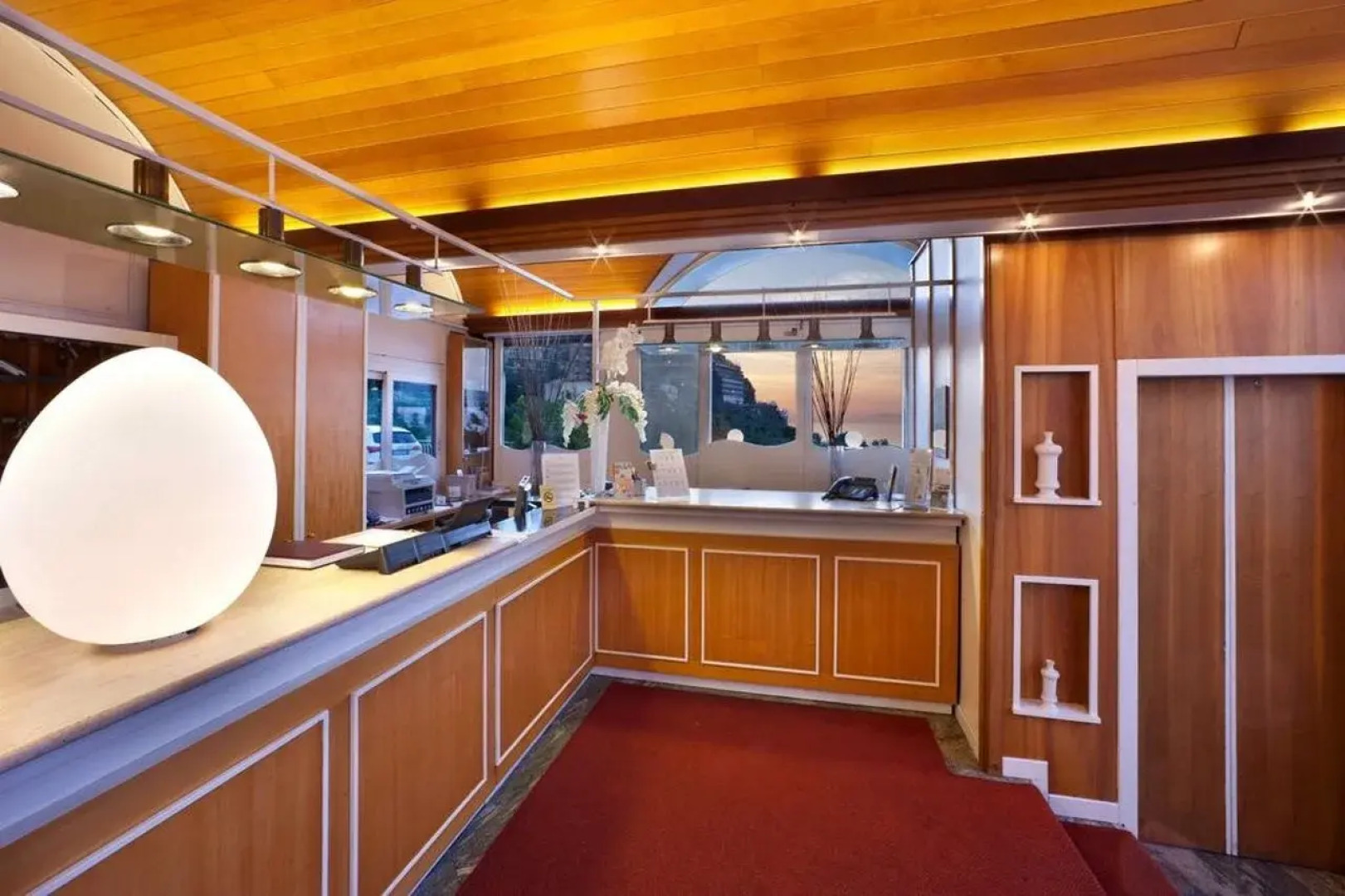 Hotel Rivage Sorrento