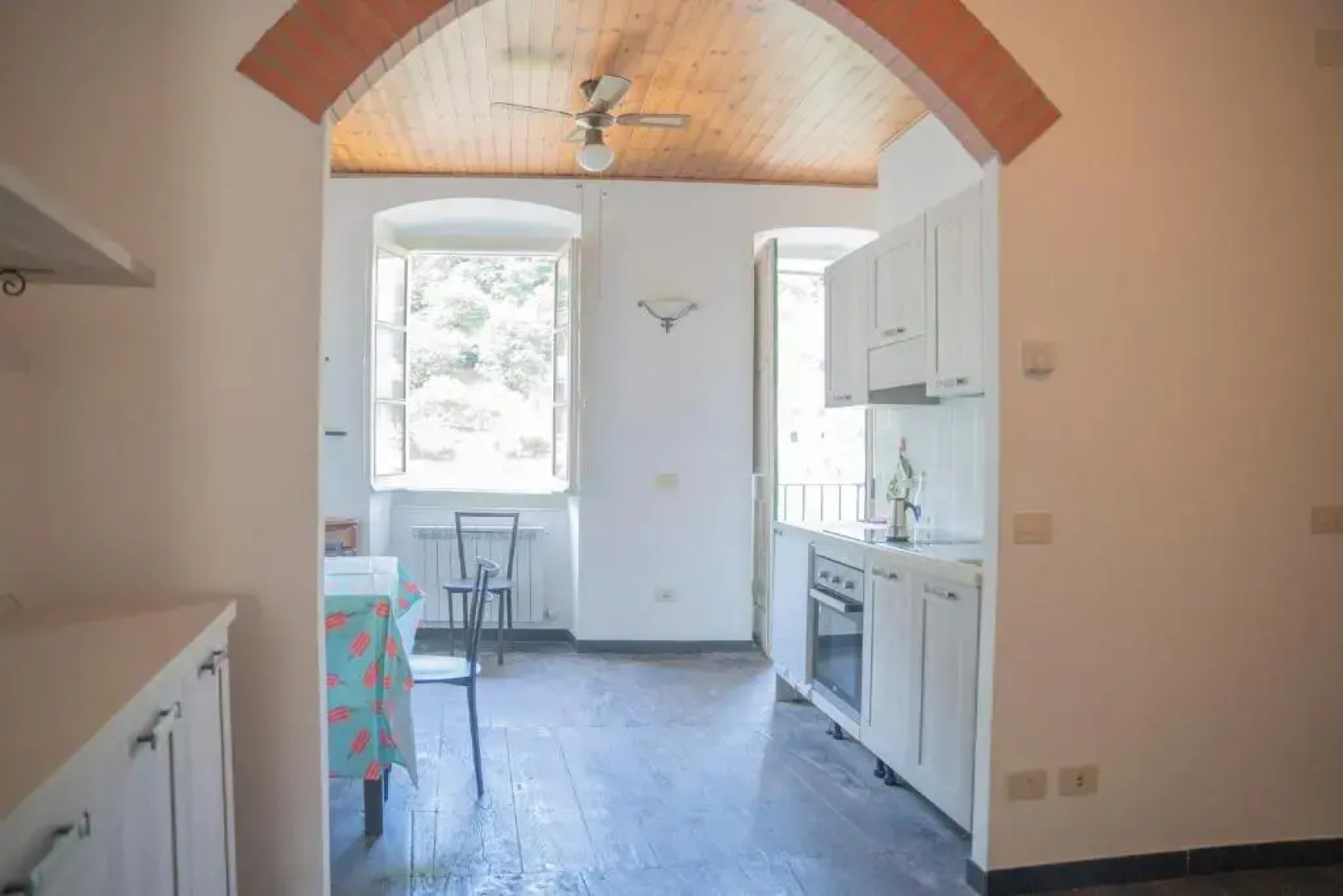 061 - Casa al centro di Borzonasca 3, 15 minuti dal Mare