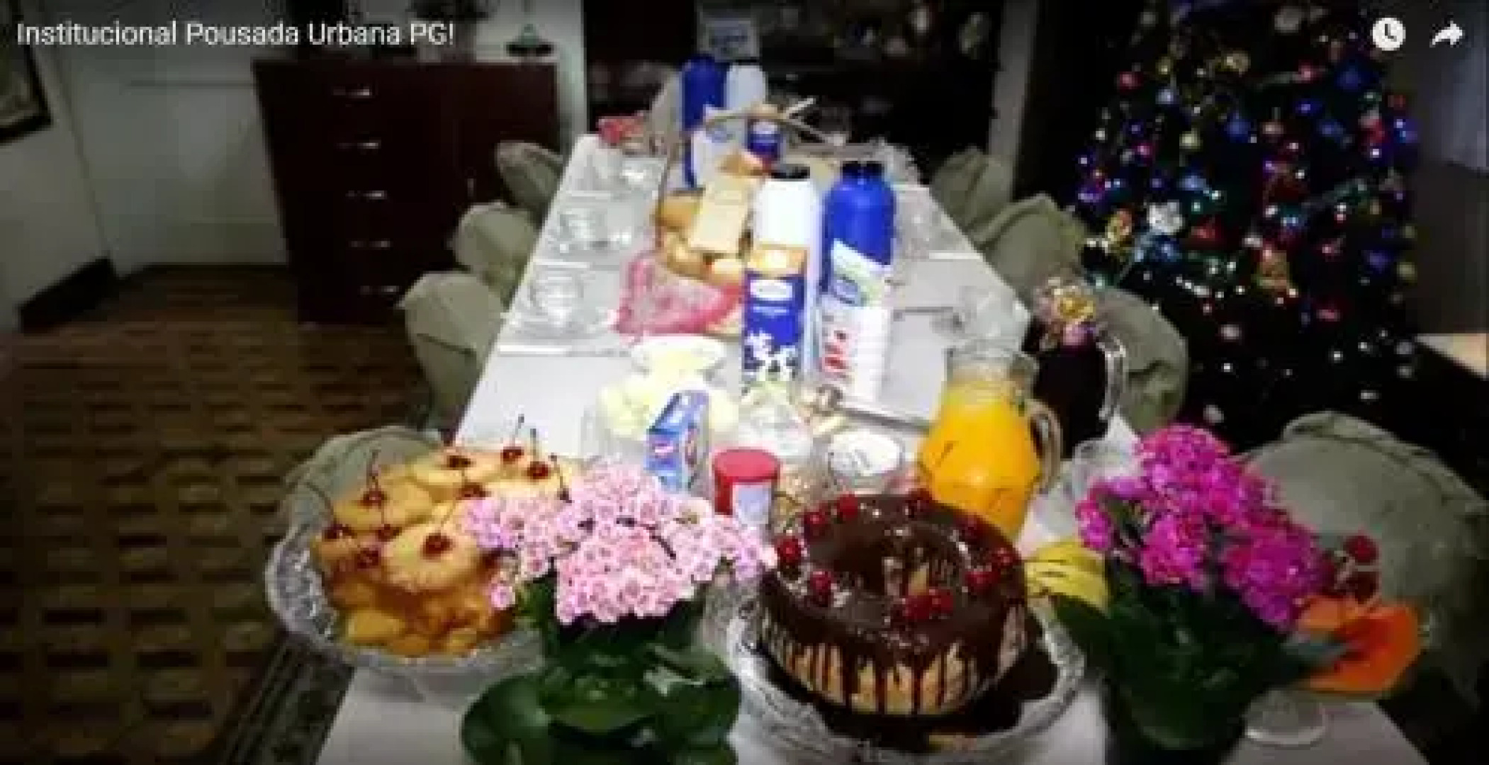 Hotel Pousada Urbana PG