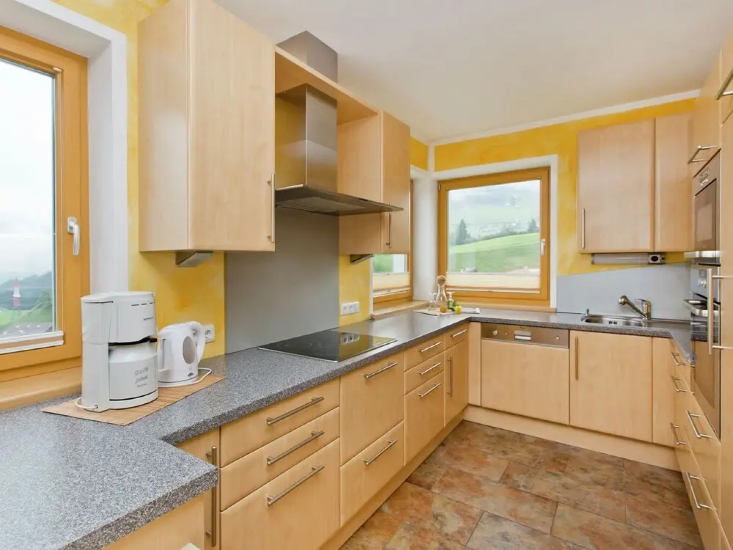 Spacious Holiday Home in Kolsassberg near Ski Area