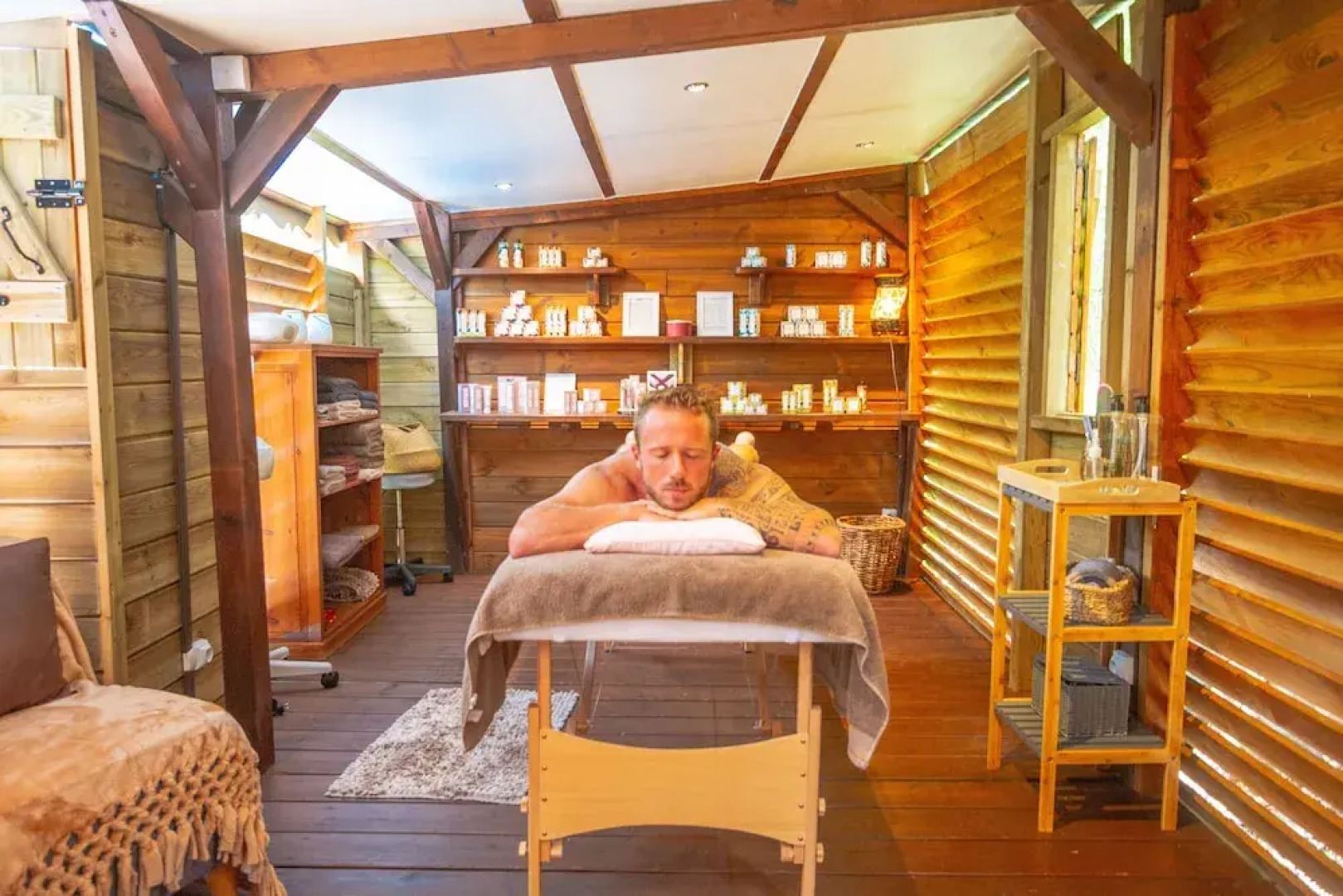 Au Jardin Des Colibris Ecolodge&Spa