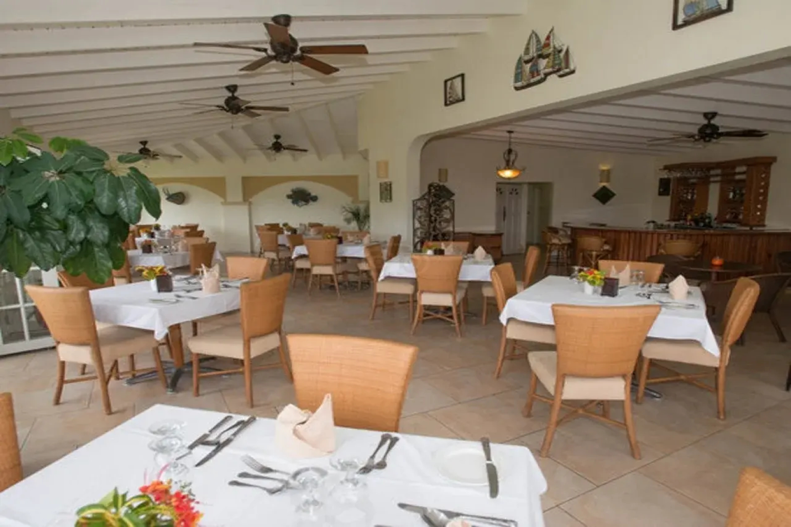 Blue Horizons Garden Resort