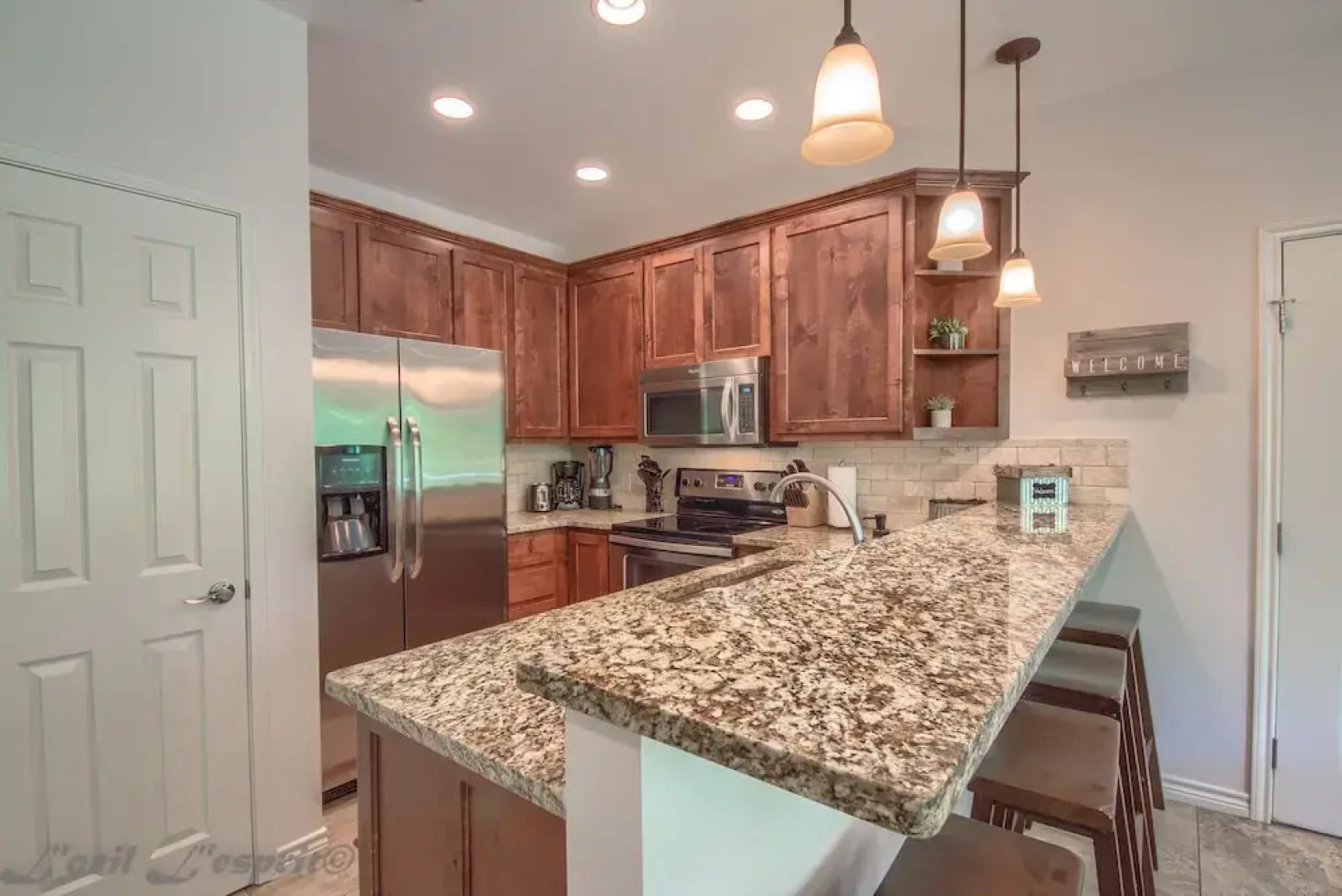 Stairway to Heaven RG 204 - 3 Br Condo