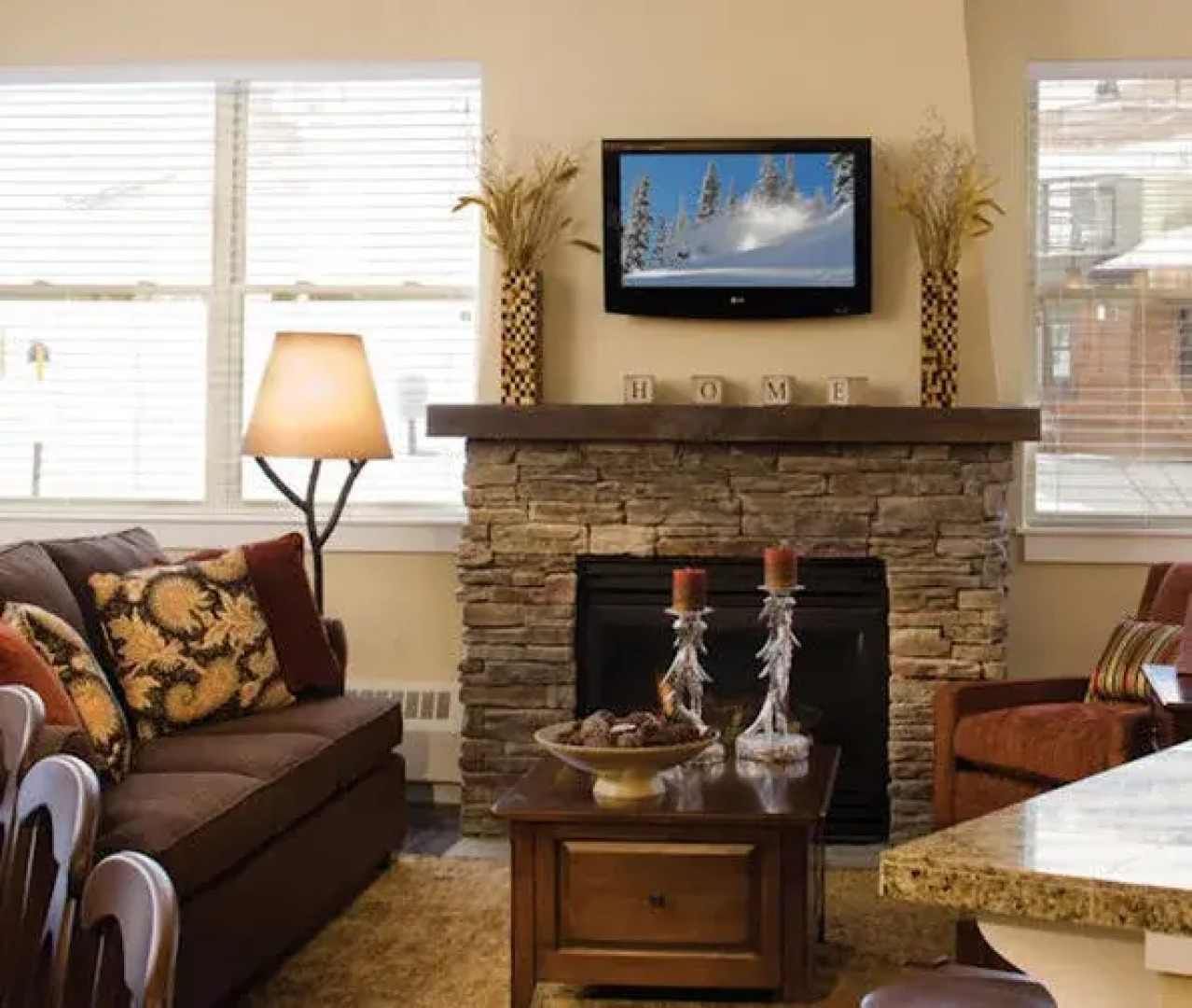 Base Camp One at Granby Ranch