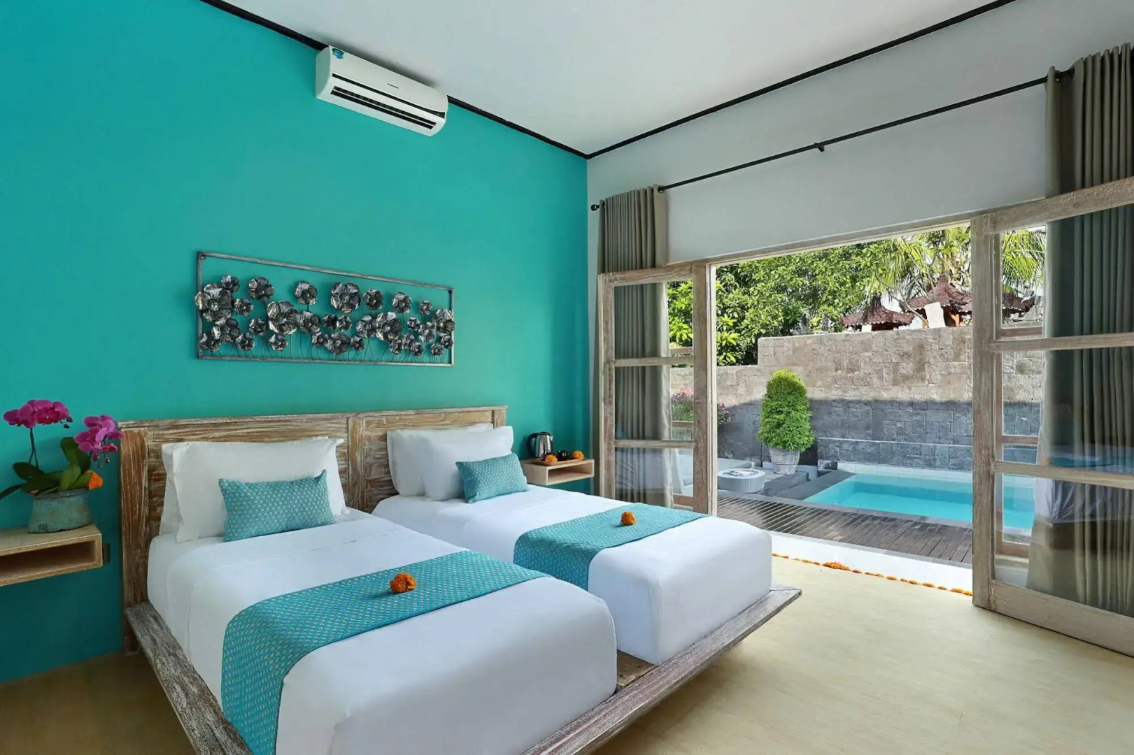 Akasa Villa Tulamben