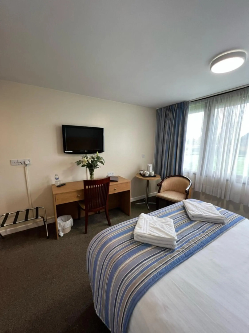 Hermitage Park Hotel